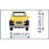 Cobi Citroen модель 24512 конструктор Photo 5