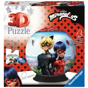 Пазл Ravensburger Miraculous 11167 Photo 1