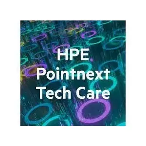 Лицензия HPE 3Y Tech Care Essential H10D7E