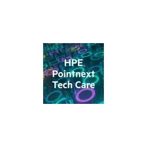 HPE 5Y Tech Care Basic 1 лицензия(и) 5 лет H06P8E