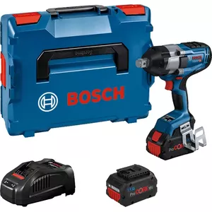 Impact Driver Bosch GDS 18V-1050 H, 1750 RPM, 18V, 5.5Ah