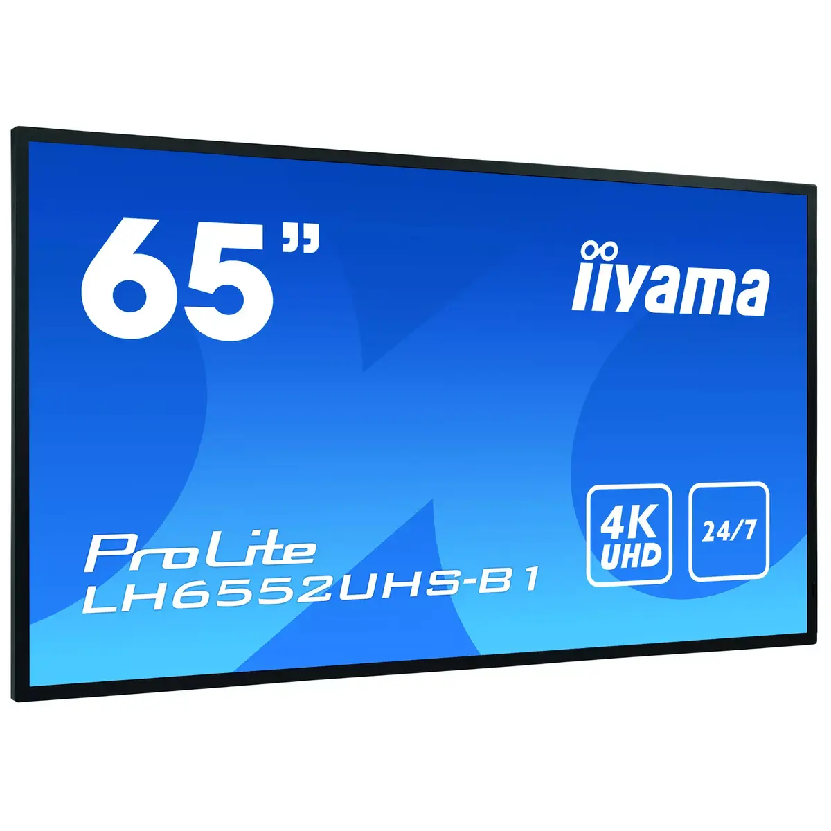 IIYAMA LH6552UHS-B1 64,5" IPS 4K панель для цифровой рекламы Photo 9