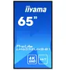 IIYAMA LH6552UHS-B1 64,5" IPS 4K панель для цифровой рекламы Photo 10