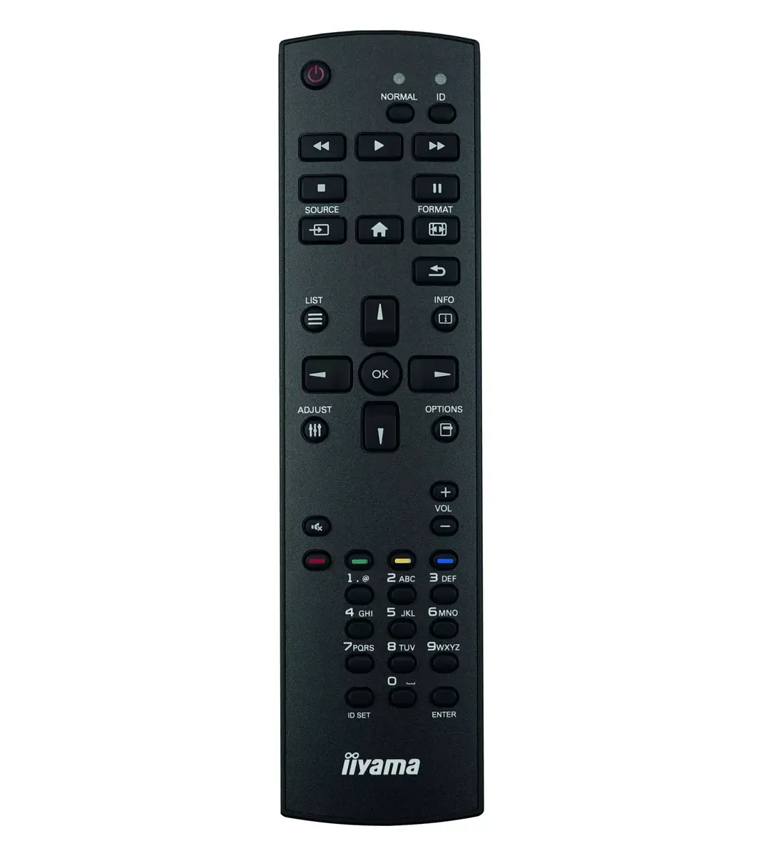 IIYAMA LH6552UHS-B1 64,5" IPS 4K панель для цифровой рекламы Photo 12