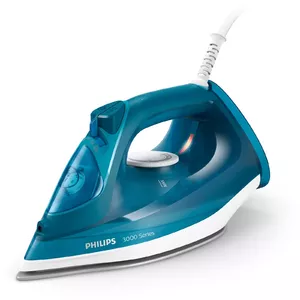 Philips 3000 series DST3040/70 iron Steam iron Ceramic soleplate 2600 W Blue