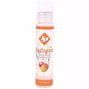 Личная смазка id lube FRUTOPIA Mango 30 мл (D-205304)