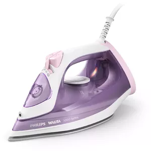 Philips 3000 series DST3010/30 iron Steam iron Ceramic soleplate 2000 W Purple, White