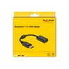 Adapteris DisplayPort 1.1 male uz HDMI female DeLOCK Photo 2