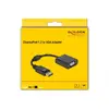 Adapter DisplayPort 1.2 male to VGA female DeLOCK Photo 2