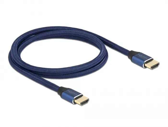 HDMI Cable DeLOCK Ultra High Speed 48 Gbps 8K 60 Hz Photo 2
