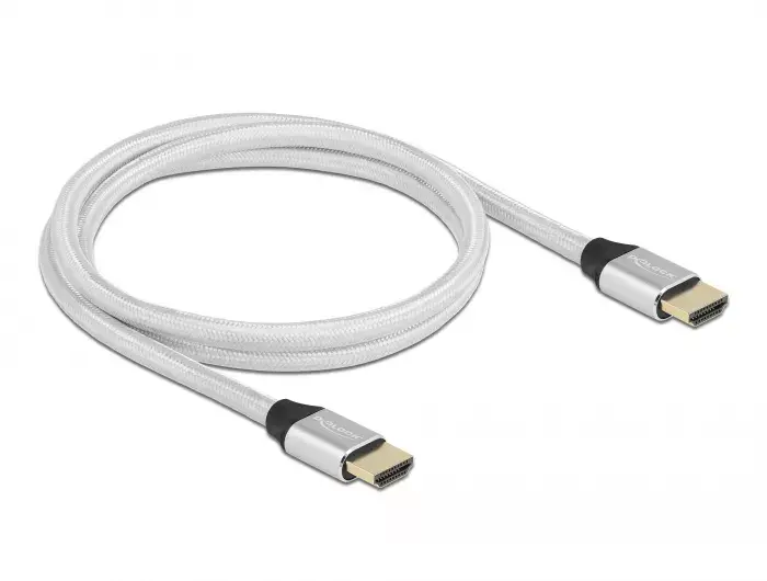 HDMI Cable DeLOCK Ultra High Speed 48 Gbps 8K 60 Hz Photo 2
