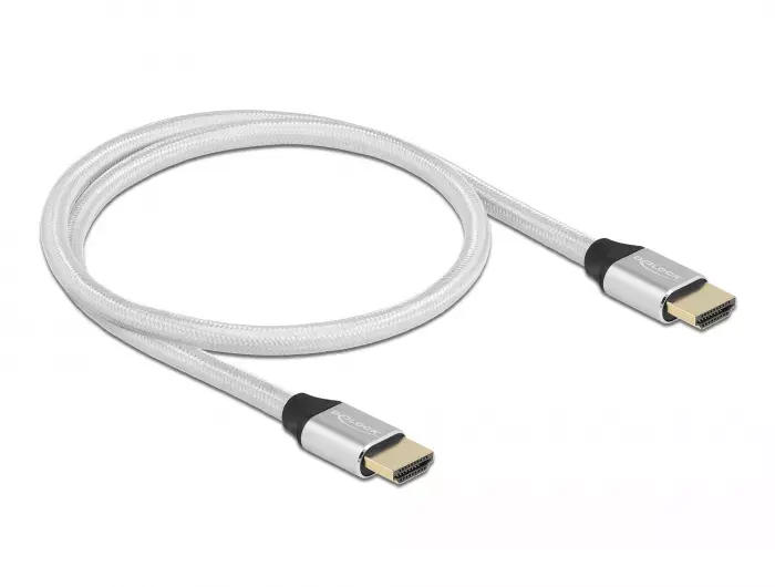 HDMI kabelis DeLOCK Ultra High Speed 48 Gbps 8K 60 Hz Photo 2