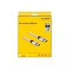 HDMI kabelis DeLOCK Ultra High Speed 48 Gbps 8K 60 Hz Photo 3