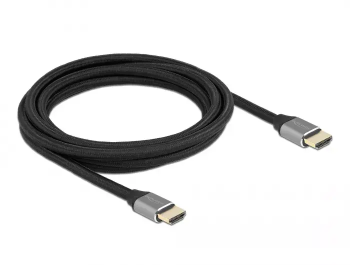 HDMI кабель DeLOCK Ultra High Speed 48 Gbps 8K 60 Hz Photo 2