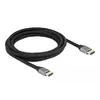 HDMI кабель DeLOCK Ultra High Speed 48 Gbps 8K 60 Hz Photo 2