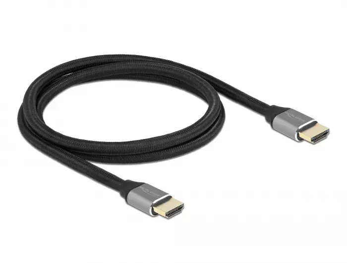 HDMI кабель DeLOCK Ultra High Speed 48 Gbps 8K 60 Hz Photo 2