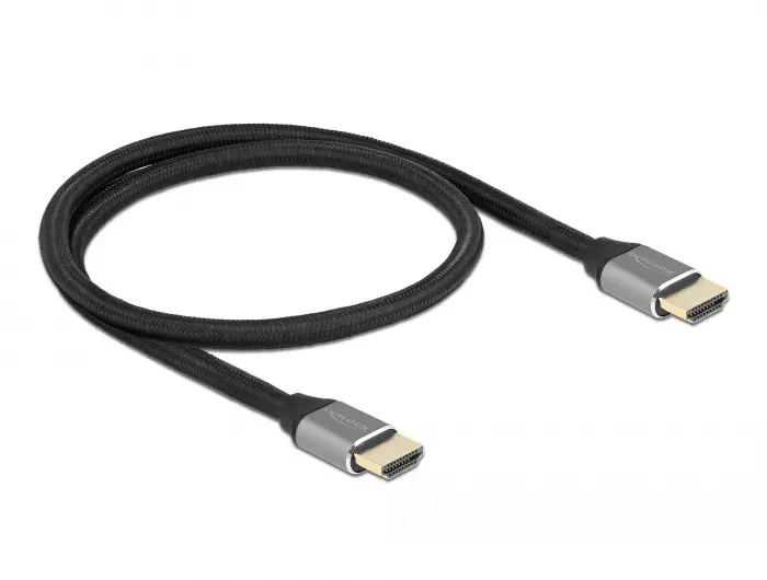 HDMI Cable DeLOCK Ultra High Speed 48 Gbps 8K 60 Hz Photo 2