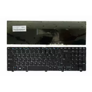 Laptop keyboard Dell replacement for Inspiron 15 / 15R / 15.6" models 3521 3537 5537 5521 and Vostro 2521 (MPN KB310135)