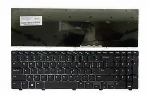 Laptop keyboard Dell replacement for Inspiron 15 / 15R / 15.6" models 3521 3537 5537 5521 and Vostro 2521 (MPN KB310135)