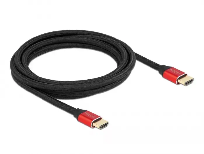 HDMI Cable DeLOCK Ultra High Speed 48 Gbps 8K 60 Hz Photo 2