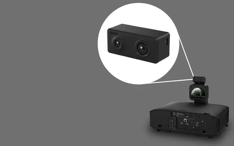 Epson EB-PU2010B проектор Photo 10