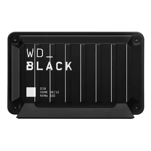 SSD диск Western Digital 2 ТБ 2.5 дюйма USB Type-C WD_BLACK D30
