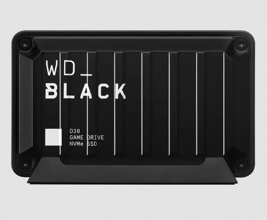 SSD диск Western Digital 2 ТБ WD_BLACK D30 Photo 2