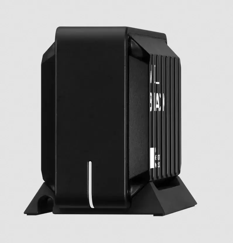 SSD диск Western Digital 2 ТБ WD_BLACK D30 Photo 4