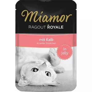 Miamor 74056 mitrā kaķu barība 100 g