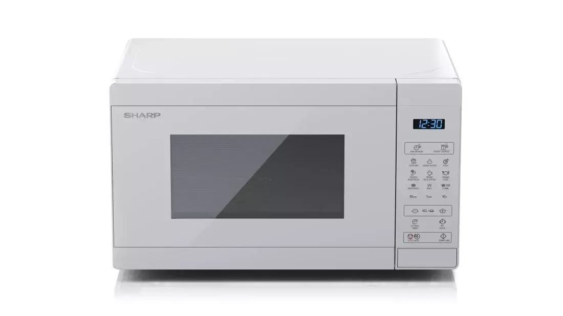 Sharp YC-MG02E-C microwave YC-MG02E-C Photo 3