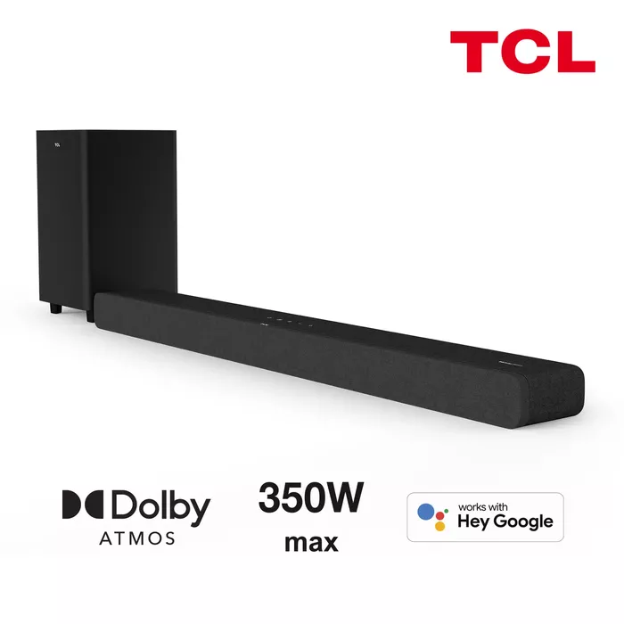 TCL TS8132 Photo 1