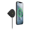 Zagg mophie Snap + Wireless Vent Mount Black Photo 2