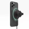 Zagg mophie Snap + Wireless Vent Mount Black Photo 5