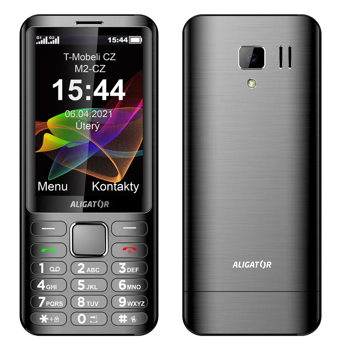 Mobilais tālrunis Aligator D950 Photo 5