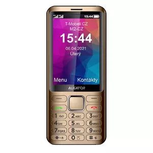 Mobile phone ALIGATOR D950 Dual sim 5.0"