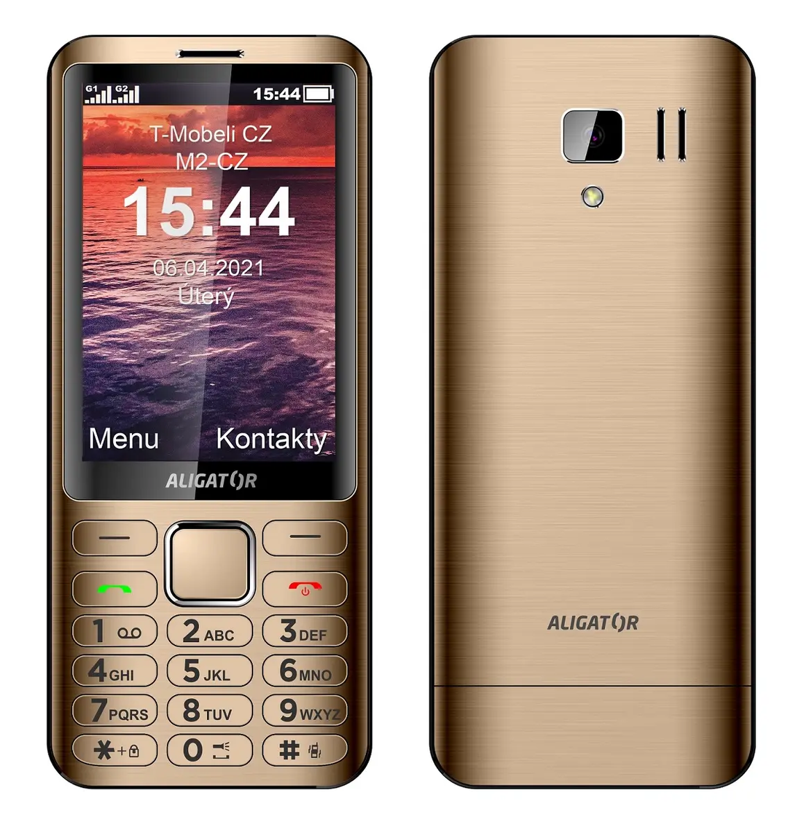 Мобильный телефон ALIGATOR D950 Photo 5