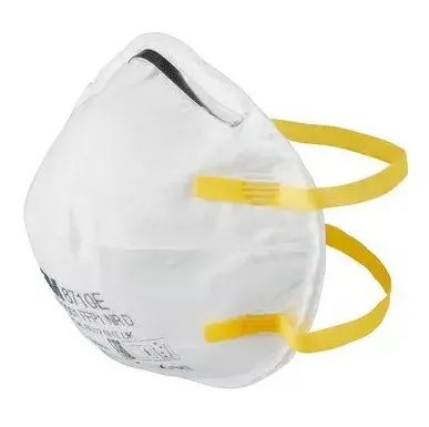 3M 8710PRO20 FFP1 kausveida maska Photo 3