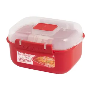 Dish Sistema 525ml Small Rectangle