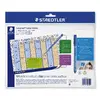 Marķieris Staedtler Lumocolor family planner set 641 FP Photo 2