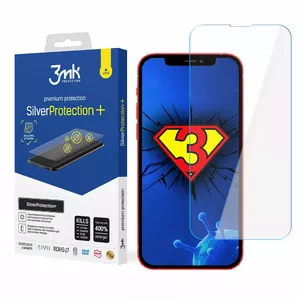 Защитное стекло 3MK SilverProtection+ iPhone 13 mini
