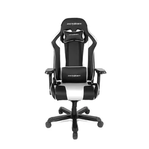 DXRacer OH-KA99-NW videospēļu krēsls Universāls spēļu krēsls