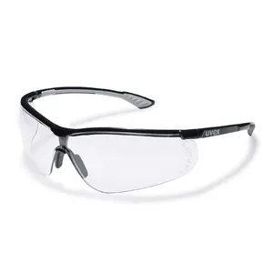 Safety glasses Uvex 9193080 Grey Black