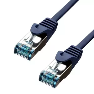 Ethernet Cable ProXtend CAT6A RJ-45 S/FTP 0.75m Blue