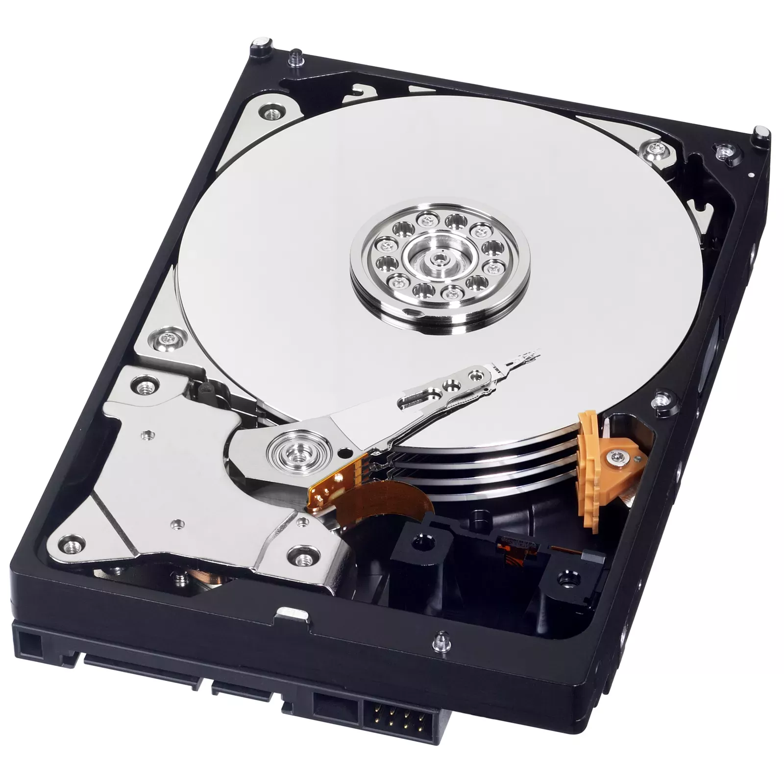 Western Digital WD10EZEX. Photo 12