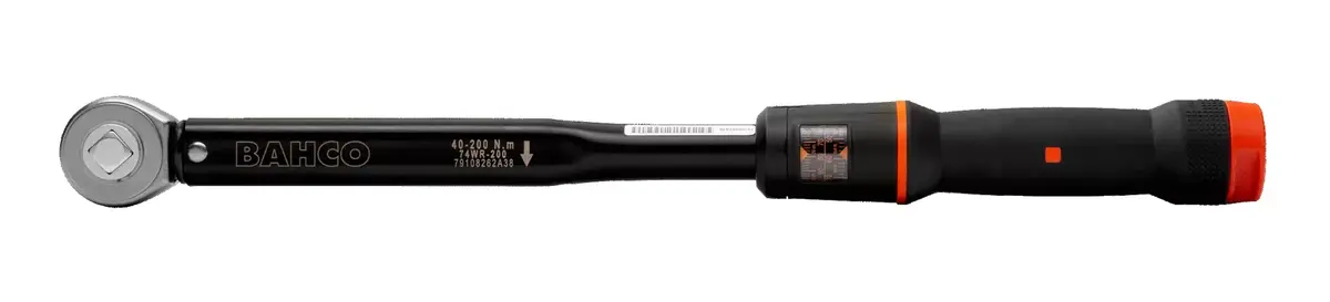 Torque Wrench Bahco 74WR-340 Photo 2