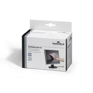 Durable 5787 LCD/TFT/Plazma Mitras drāniņas aprīkojuma tīrīšanai