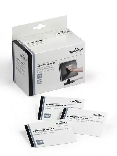 Equipment cleansing wet cloths Durable 5787 Photo 2
