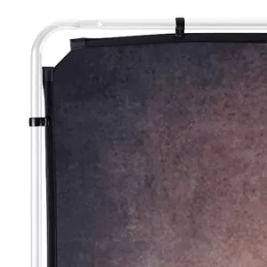 EzyFrame Manfrotto Walnut Polyester