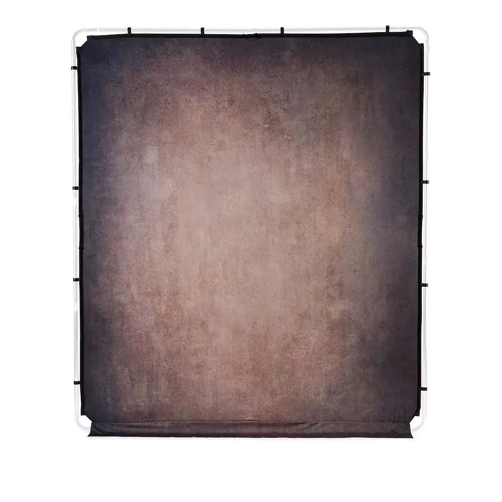 EzyFrame Manfrotto Walnut Polyester Photo 2
