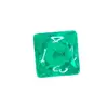 Mini Crystal Dice Green — Rebel Photo 5